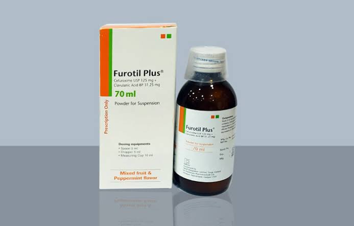 Picture of Furotil Plus Suspension